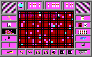 Final Frontier — ss (EU)
