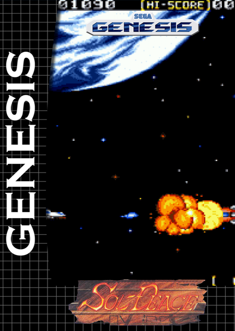 Sol-deace — box-2D (SS)