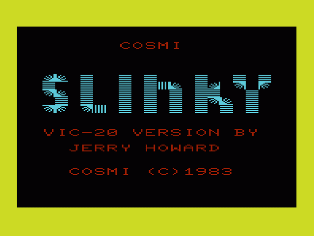 Slinky — sstitle (WOR)