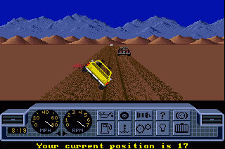 4x4 Off-Road Racing — ss (WOR)