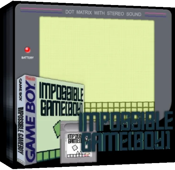 Impossible Gameboy — box-3D (WOR)