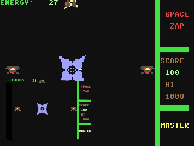 Space Zap — mixrbv2 (WOR)