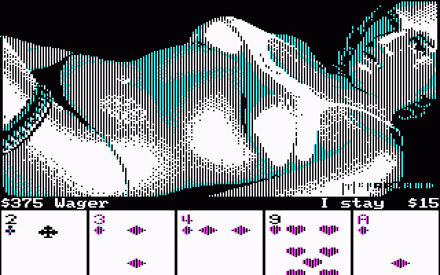 Strip Poker - A Sizzling Game Of Chance — ss (US)