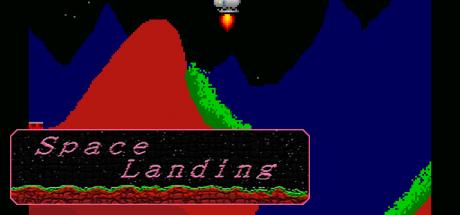 Space Landing S-type Mission 2 — steamgrid