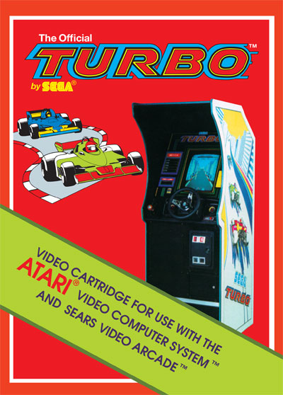Turbo box art