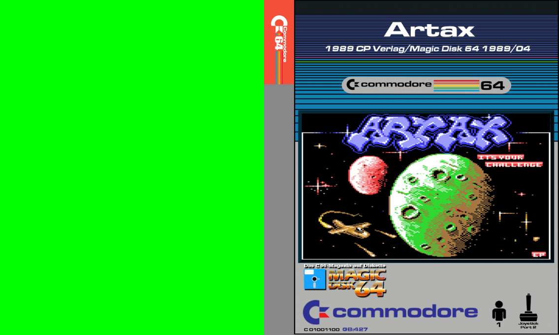 Artax — box-texture (CUS)
