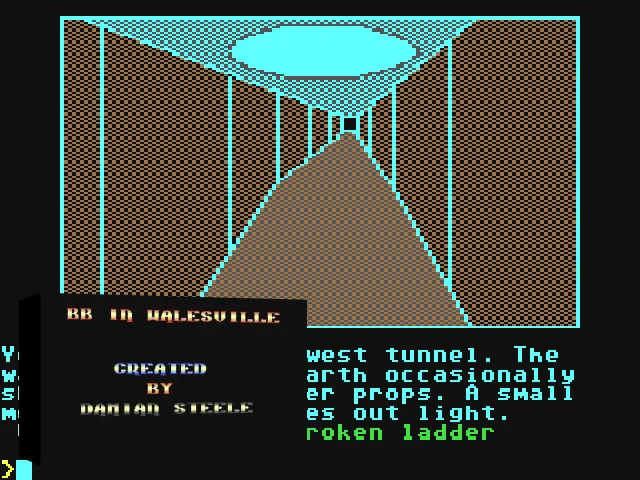 BB in Walesville — mixrbv2 (WOR)