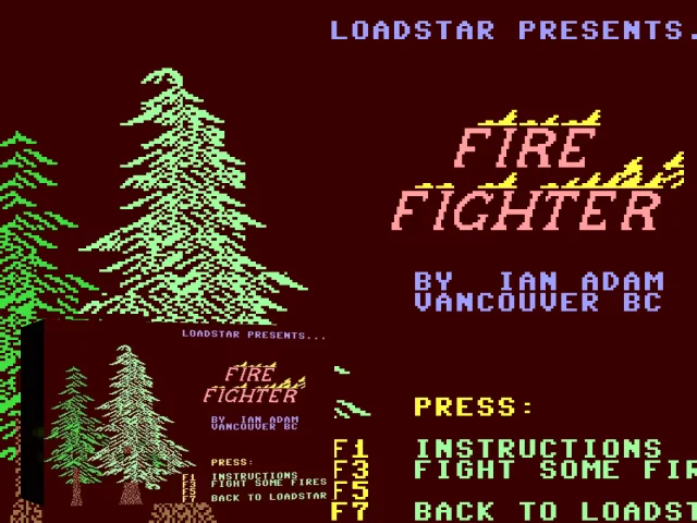 Fire Fighter — mixrbv2 (WOR)
