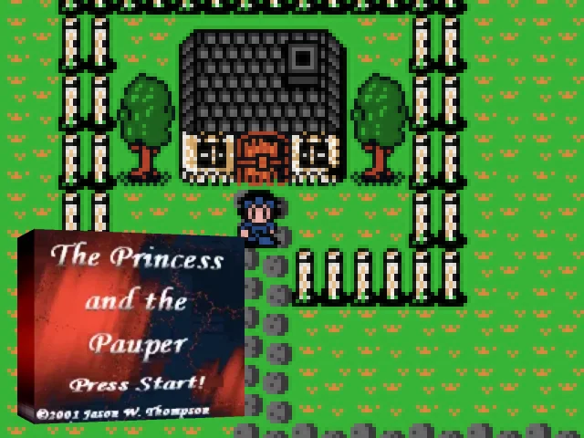 Princess And The Pauper, The — mixrbv2 (WOR)