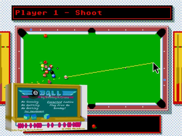 8 Ball — mixrbv2 (WOR)