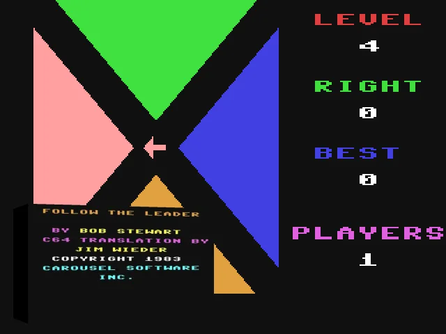 Follow the Leader — mixrbv2 (WOR)