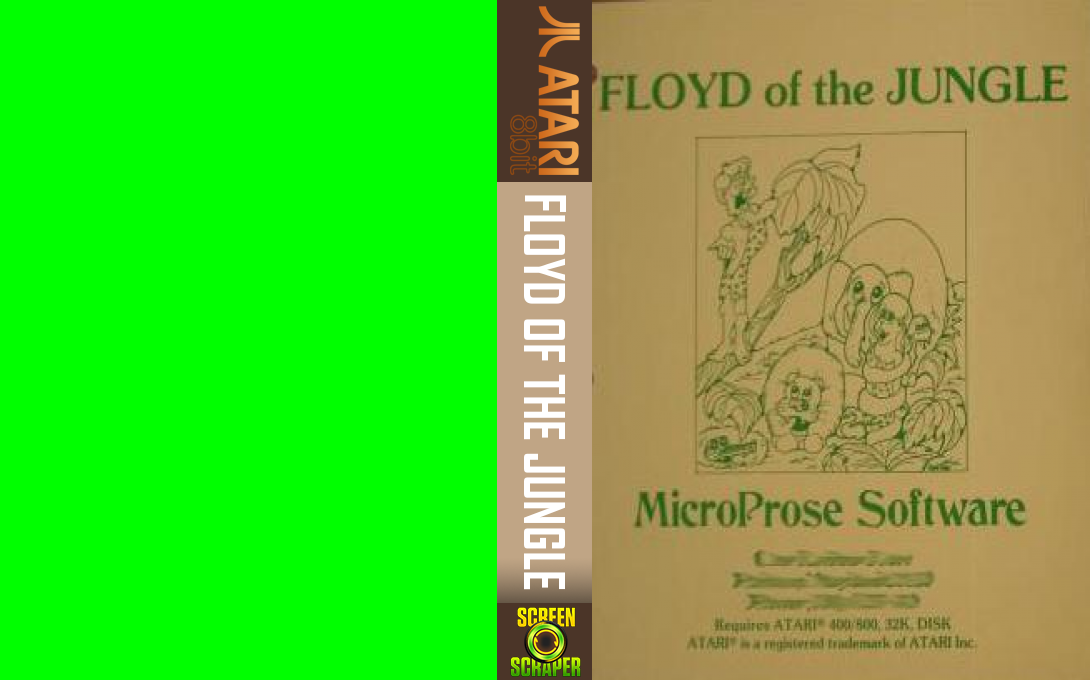 Floyd Of The Jungle — box-texture (WOR)