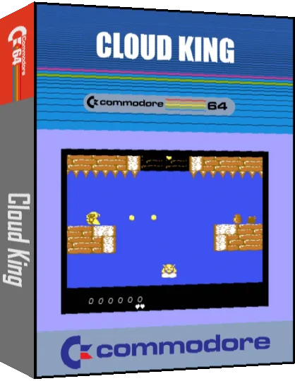 Cloud King — box-3D (CUS)