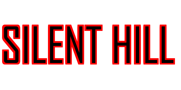 Silent Hill — wheel-hd (SS)