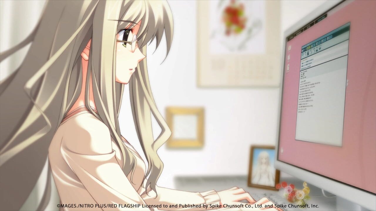 Chaos;Head Noah — screenshot (WOR)