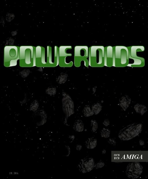 Poweroids box art