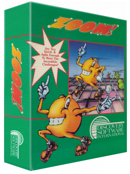 Zoom! — box-3D (CUS)