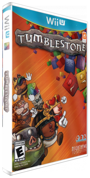 Tumblestone — box-3D (US)