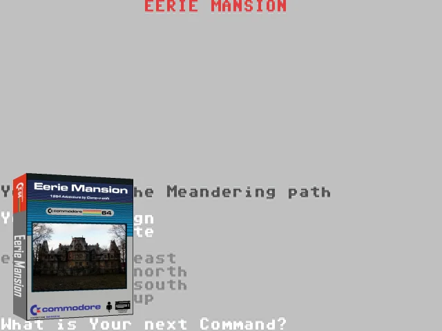 Eerie Mansion — mixrbv2 (CUS)