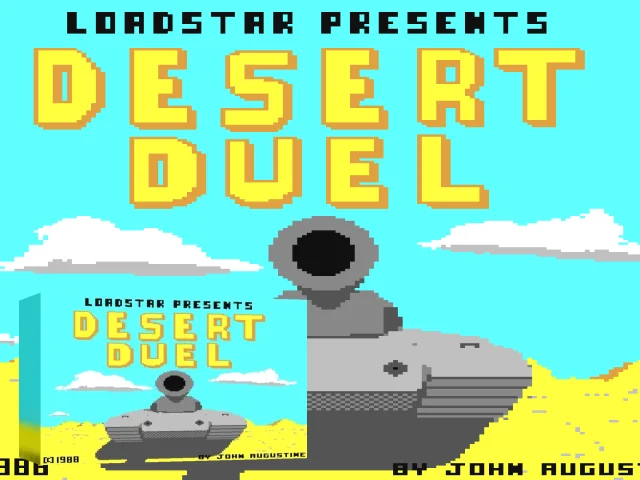 Desert Duel — mixrbv2 (WOR)