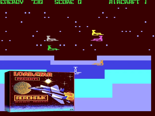 Aerohawk — mixrbv2 (WOR)