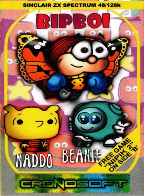 Bipboi box art