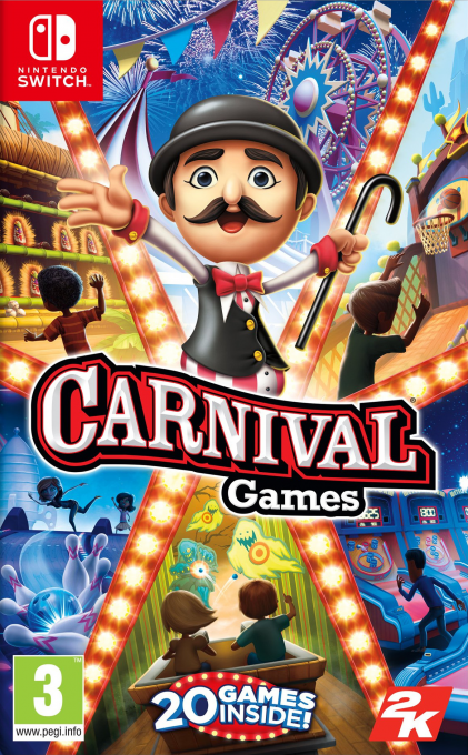 Carnival Games — box-2D (EU)
