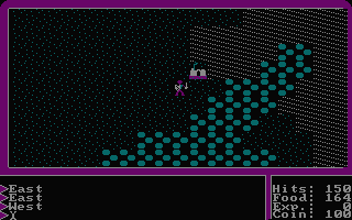 Ultima 1 - The First Age of Darkness — ss (WOR)