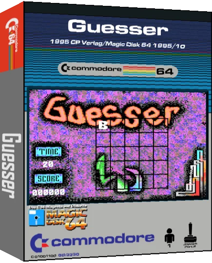 Guesser — box-3D (CUS)