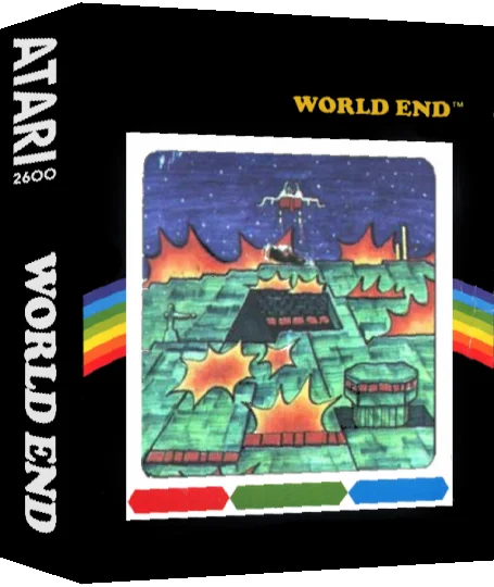 World End — box-3D (US)