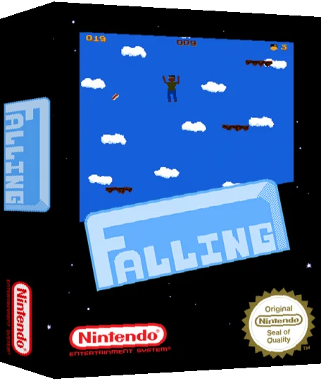 Falling — box-3D (SS)