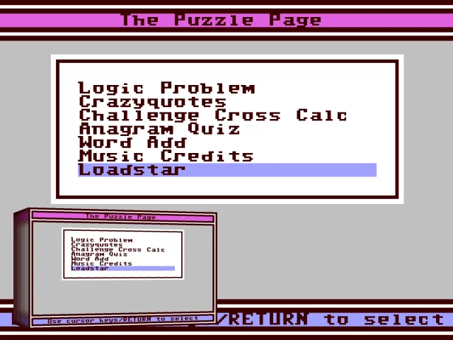 The Puzzle Page Best — mixrbv2 (WOR)