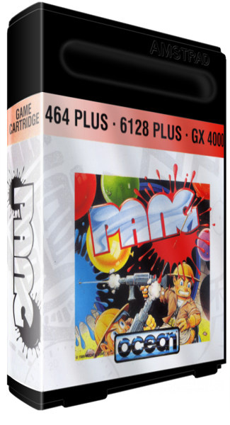 Pang — box-3D (EU)