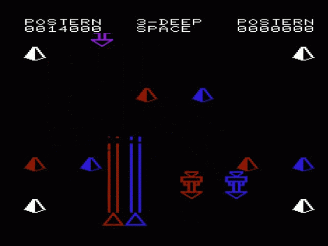 3-Deep Space — ss (WOR)