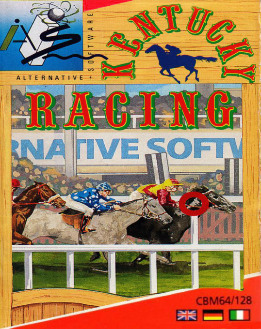 Kentucky Racing box art