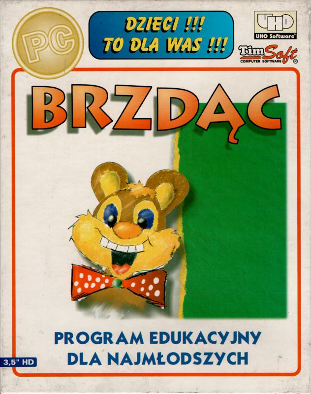 Brzdac — box-2D (PL)