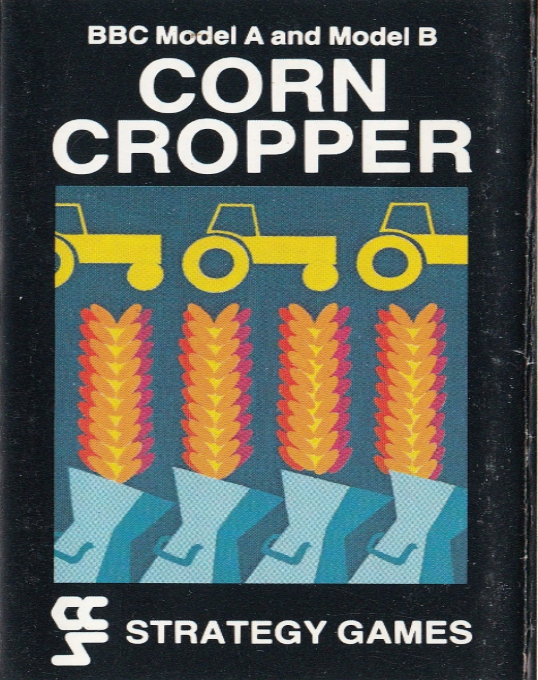 Corn Cropper box art