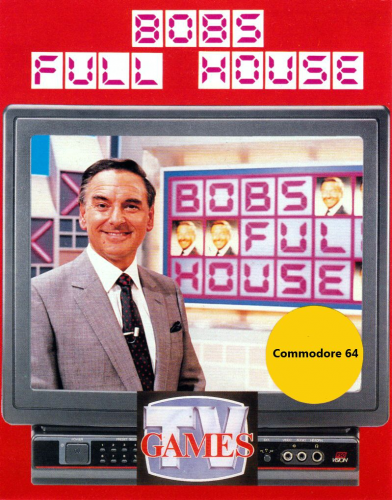 Bob's Full House box art