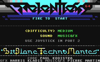 Relentless 64 — sstitle (WOR)