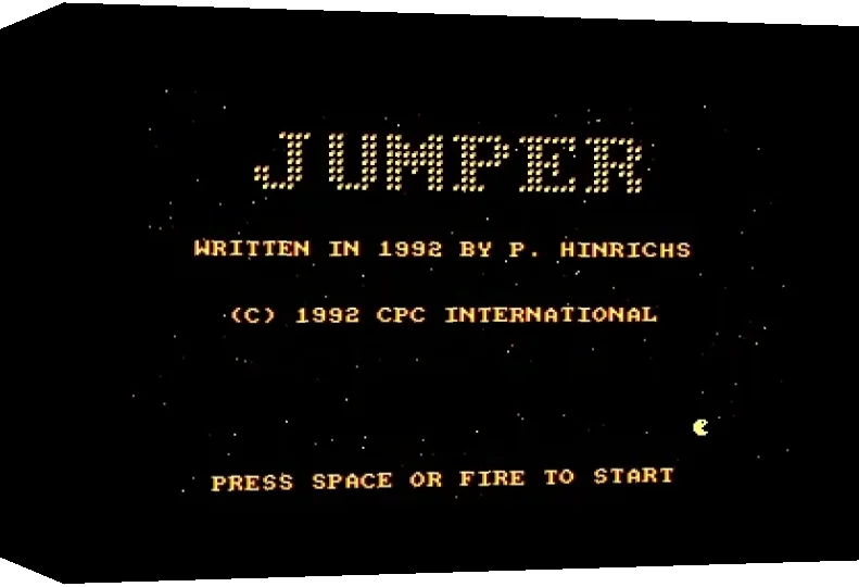 Jumper — box-3D (WOR)