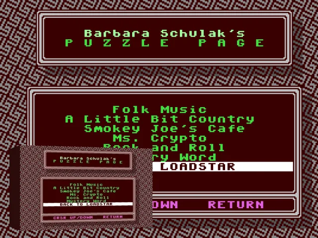 The Puzzle Page #154 — mixrbv2 (WOR)