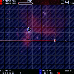 Star Charge — ss (WOR)