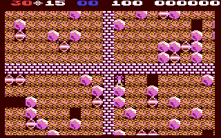 Boulder Dash 12 — sstitle (WOR)