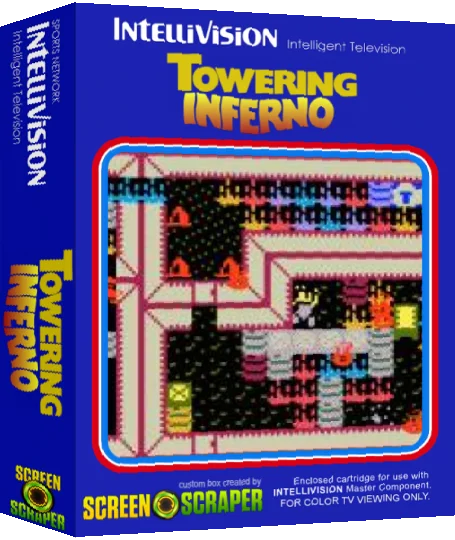 Towering Inferno — box-3D (SS)