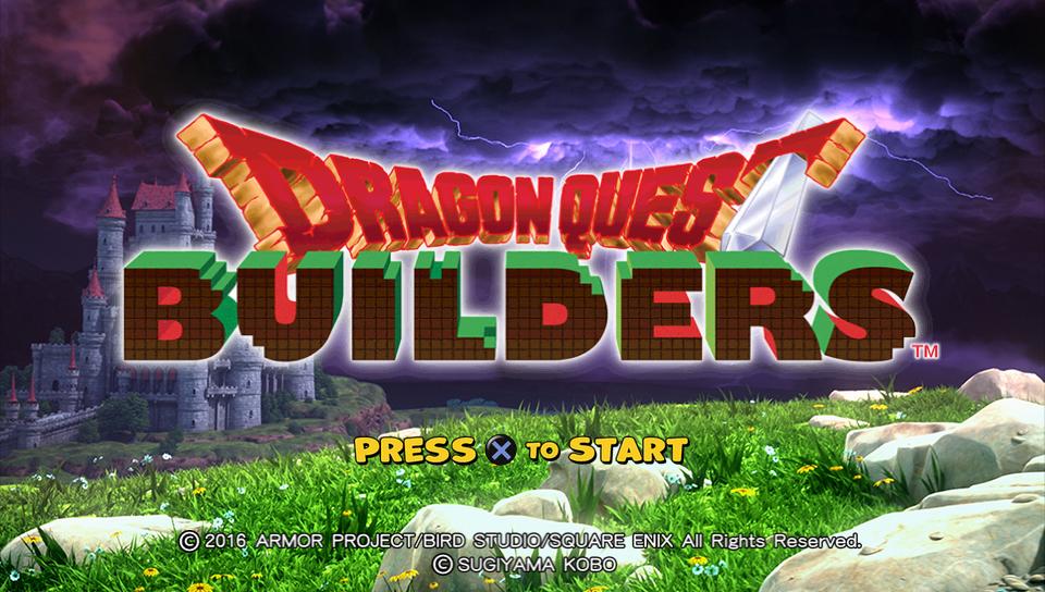 Dragon Quest Builders — sstitle (US)