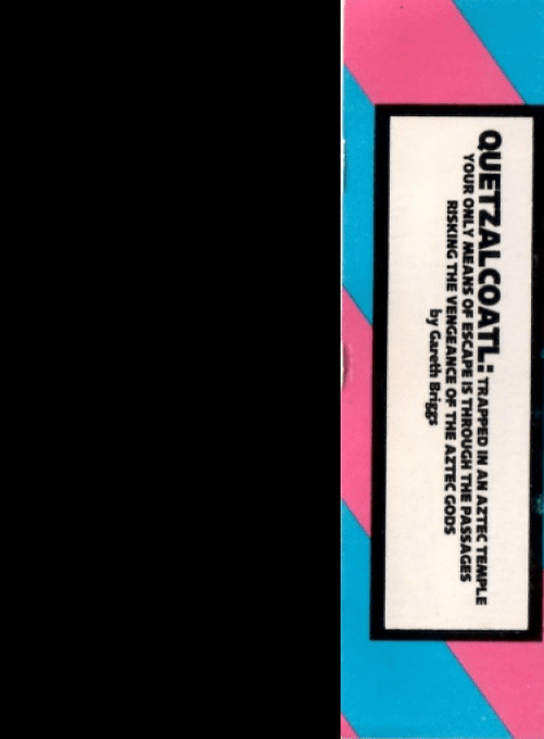 Quetzalcoatl — box-2D-back (WOR)