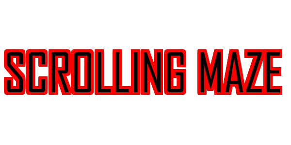 Scrolling Maze — wheel-hd (SS)