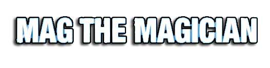 Mag the Magician — wheel (EU)