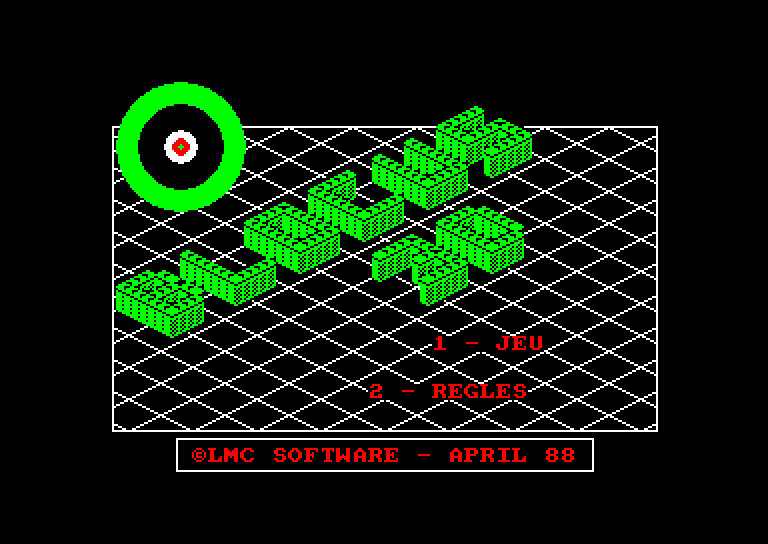 Blocus 3D — sstitle (EU)