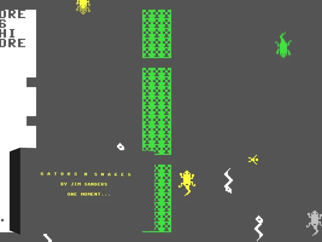 Gators 'n Snakes — mixrbv2 (WOR)
